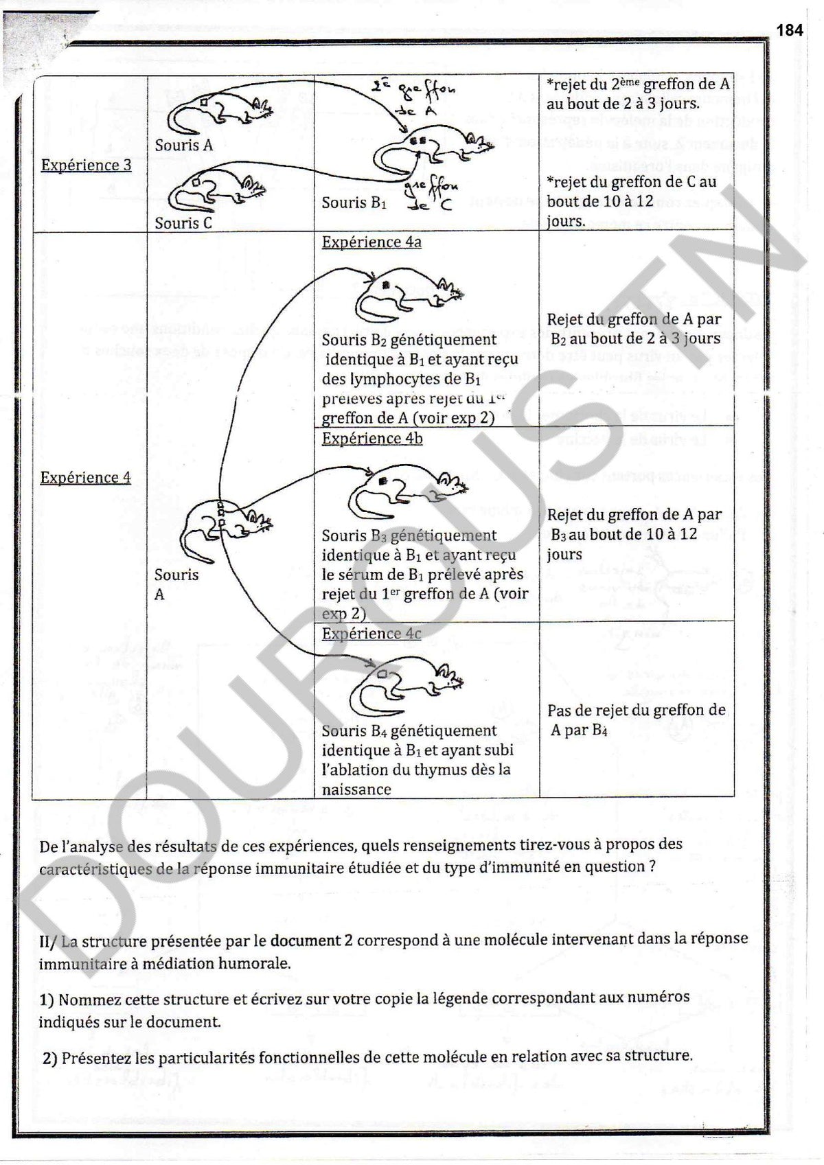 SVT Résumés et exercices corrigés en couleurs Tome 2 - BAC Sciences