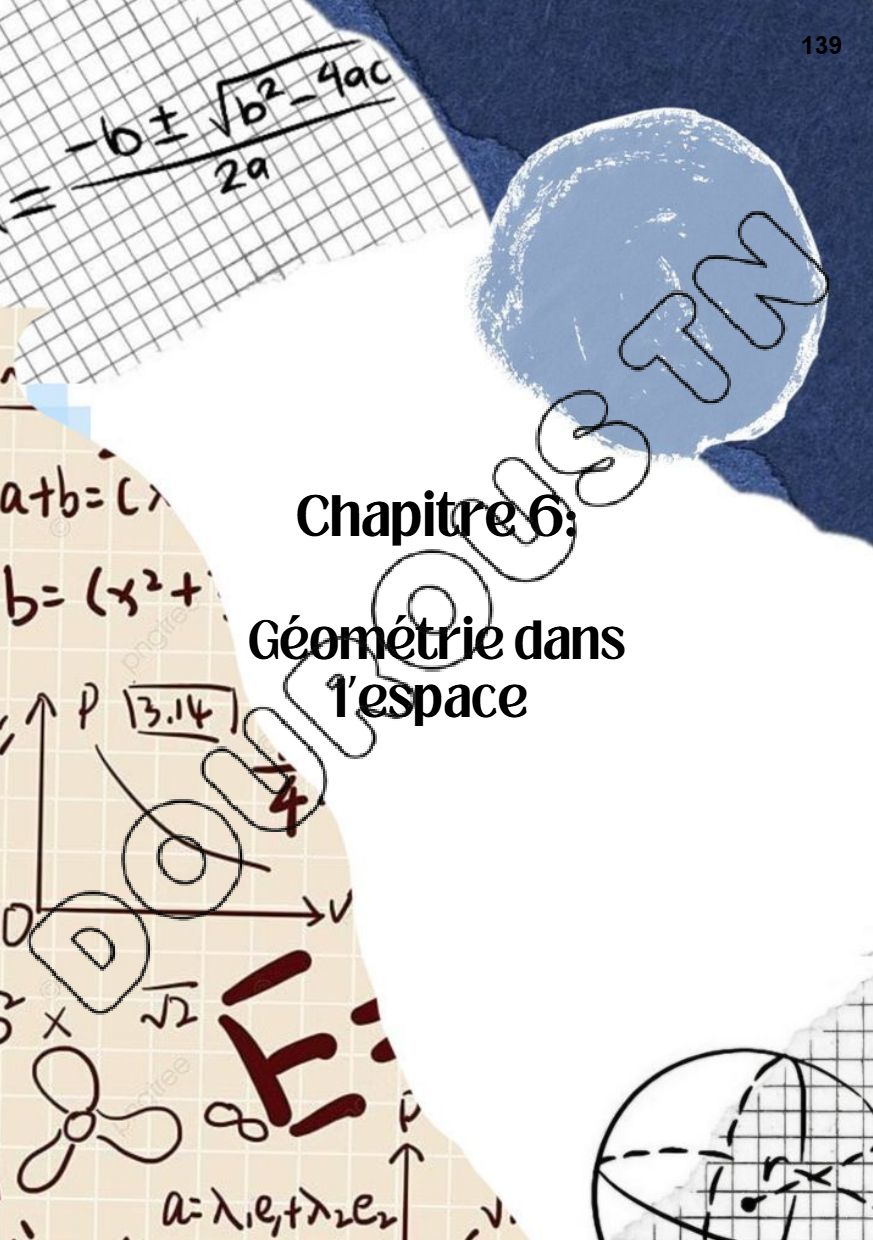 Math cours, résumés et exercices corrigés Tome 1- BAC Sciences