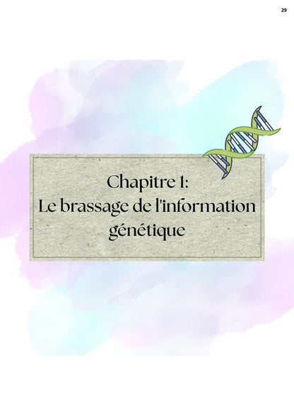 SVT Résumés et exercices corrigés en couleurs Tome 1 - BAC Sciences