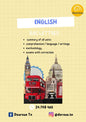 Anglais résumés, langue, méthodologie, essais et applications - BAC Lettres