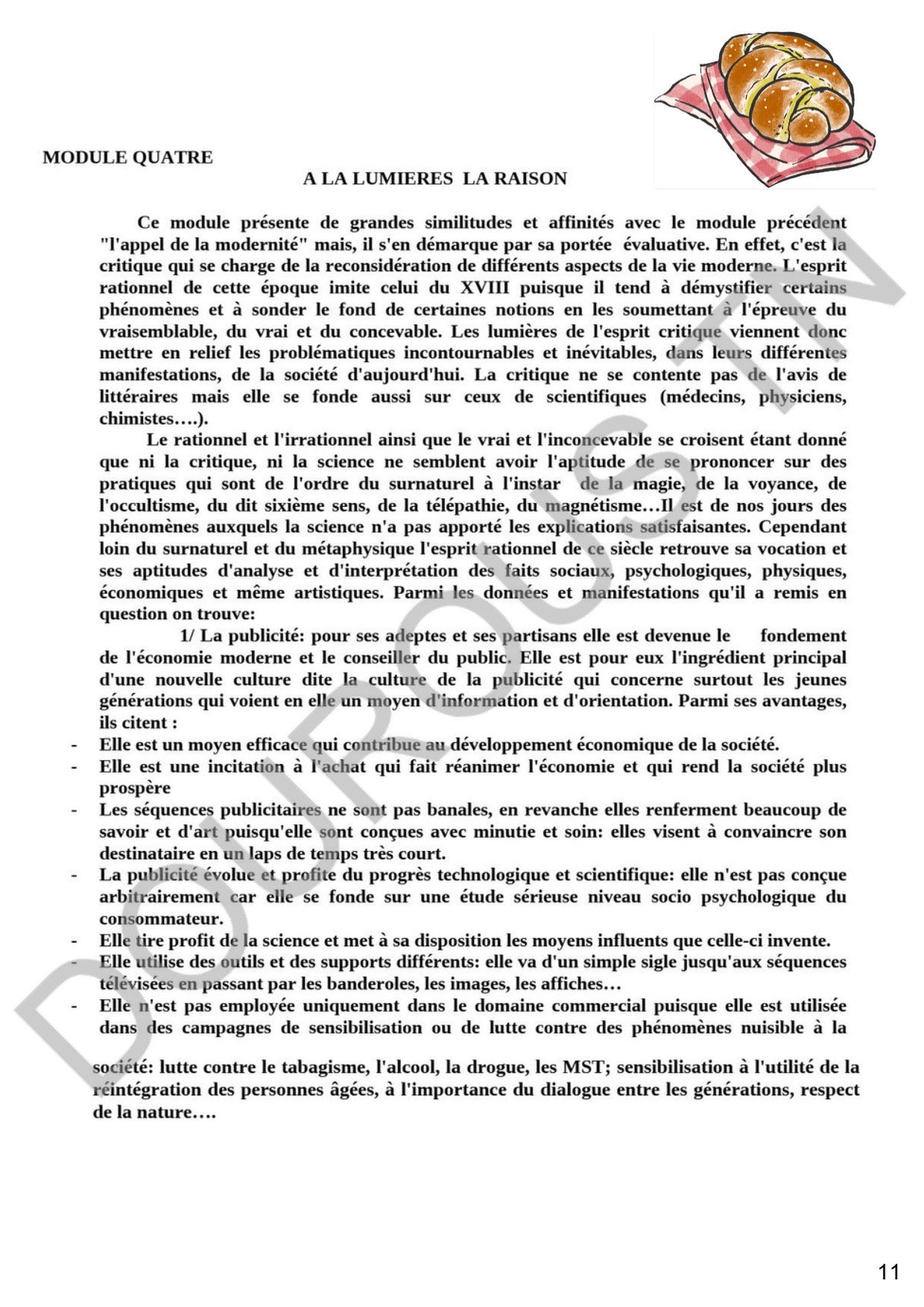 Français résumés, langue, méthodologie et applications - BAC Lettres