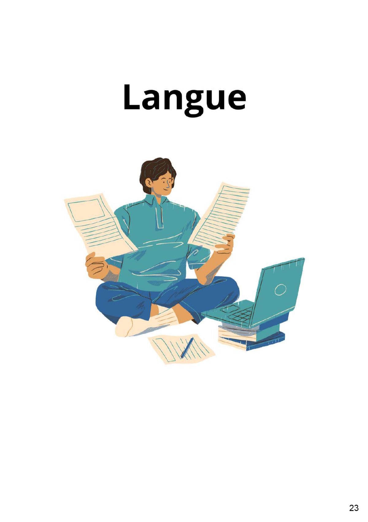 Français résumés, langue, méthodologie et applications - BAC Lettres