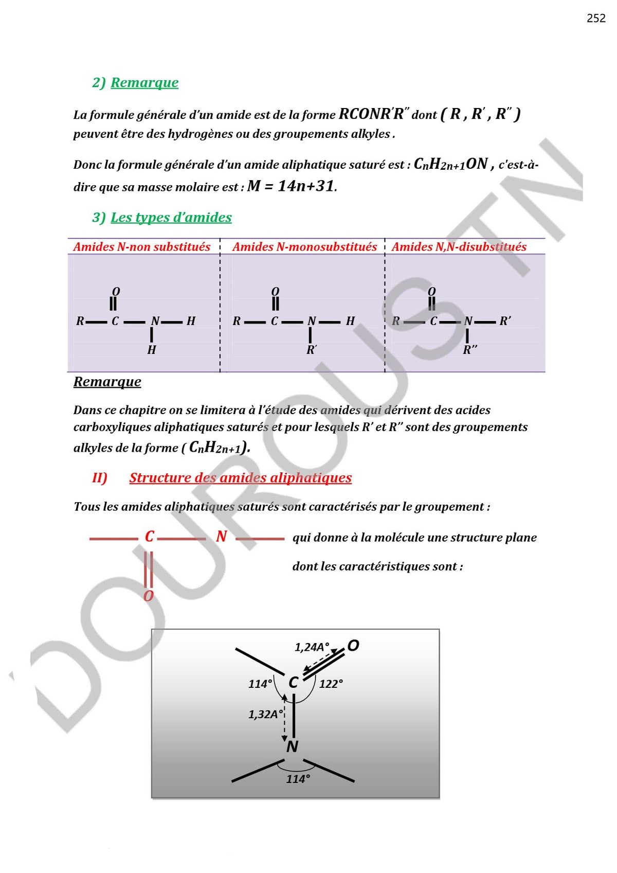 physique - chimie résumés et exercices corrigés Tome 2  - BAC Sciences