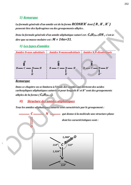 physique - chimie résumés et exercices corrigés Tome 2  - BAC Sciences