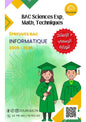 Informatique- Épreuves corrigées BAC sciences, Math et Techniques  (2009-2025)