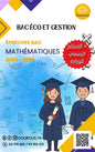Math - Épreuves BAC corrigées : principale et contrôle (2009 - 2025)